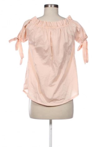 Bluzka damska Unbranded, Rozmiar S, Kolor Beżowy, Cena 37,08 zł