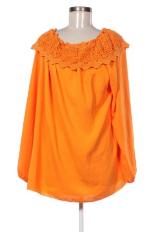 Bluză de femei Unbranded, Mărime XL, Culoare Portocaliu, Preț 22,99 Lei