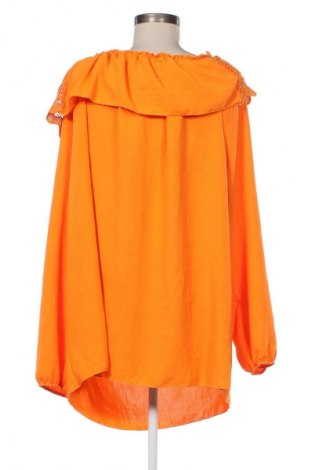Bluză de femei Unbranded, Mărime XL, Culoare Portocaliu, Preț 22,99 Lei