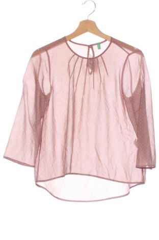 Damen Shirt United Colors Of Benetton, Größe XS, Farbe Mehrfarbig, Preis € 5,99