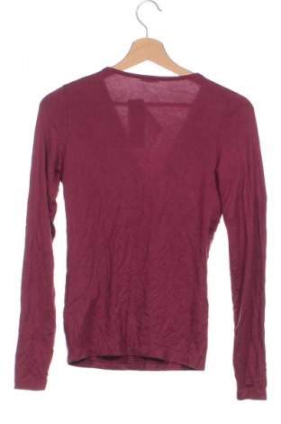Damen Shirt United Colors Of Benetton, Größe XS, Farbe Lila, Preis € 11,99
