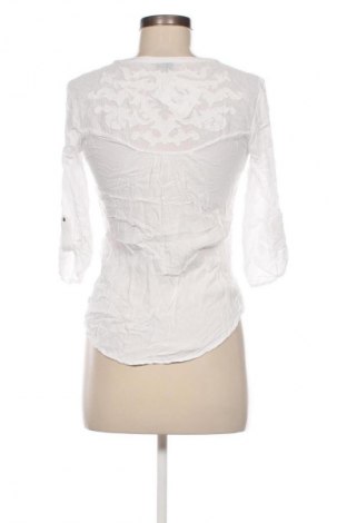 Damen Shirt Vero Moda, Größe S, Farbe Weiß, Preis 13,99 €