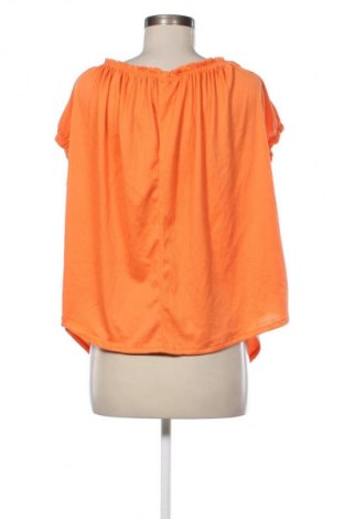 Dámska blúza Vero Moda, Veľkosť L, Farba Oranžová, Cena  3,95 €
