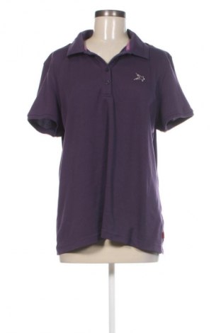 Damen Shirt Vittorio Rossi, Größe XXL, Farbe Lila, Preis 13,99 €