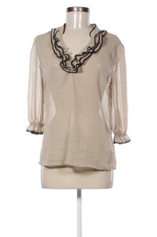 Damen Shirt Yessica, Größe L, Farbe Beige, Preis € 3,99