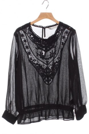 Damen Shirt Zara, Größe XS, Farbe Schwarz, Preis € 6,99