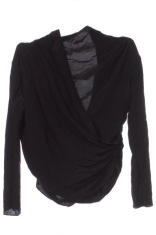 Bluzka damska Zara, Rozmiar XS, Kolor Czarny, Cena 62,00 zł