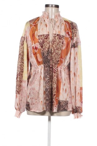 Bluză de femei Zara, Mărime M, Culoare Multicolor, Preț 95,09 Lei