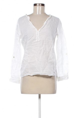 Damen Shirt Zara, Größe S, Farbe Weiß, Preis 4,99 €