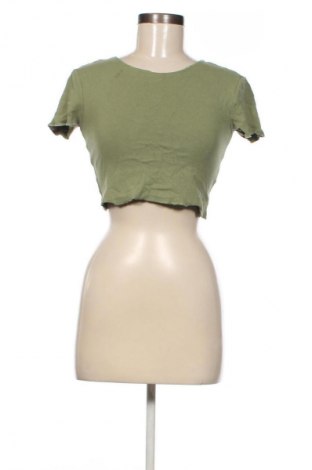 Damen Shirt Zara, Größe S, Farbe Grün, Preis € 13,99