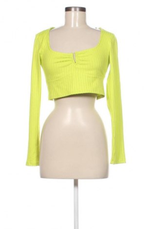 Damen Shirt Zara, Größe L, Farbe Grün, Preis € 3,99