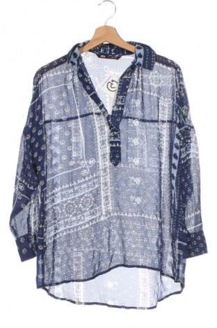 Bluză de femei Zara, Mărime XS, Culoare Multicolor, Preț 19,99 Lei