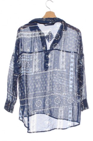 Bluză de femei Zara, Mărime XS, Culoare Multicolor, Preț 19,99 Lei