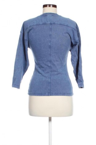 Dámská halenka Zara, Velikost S, Barva Modrá, Cena  159,00 Kč