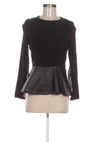Damen Shirt Zara, Größe L, Farbe Schwarz, Preis 30,16 €