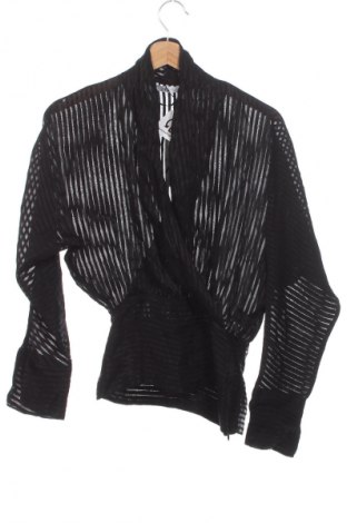 Bluzka damska Zara, Rozmiar S, Kolor Czarny, Cena 69,15 zł
