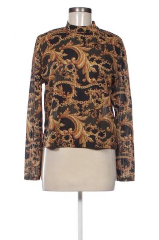 Дамска блуза Zara Trafaluc, Размер S, Цвят Многоцветен, Цена 3,99 лв.
