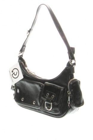 Geantă de femei Bershka, Culoare Negru, Preț 61,99 Lei
