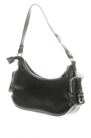 Geantă de femei Bershka, Culoare Negru, Preț 61,99 Lei