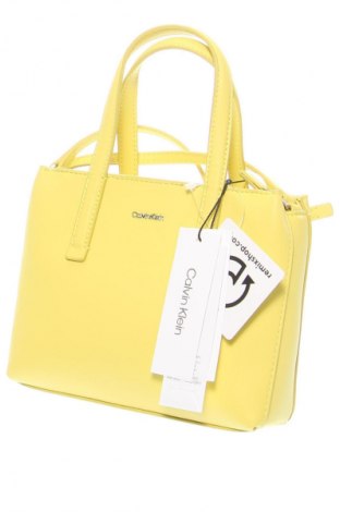 Dámská kabelka  Calvin Klein, Barva Žlutá, Cena  4 299,00 Kč