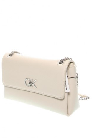 Dámska kabelka  Calvin Klein, Farba Kremová, Cena  139,95 €