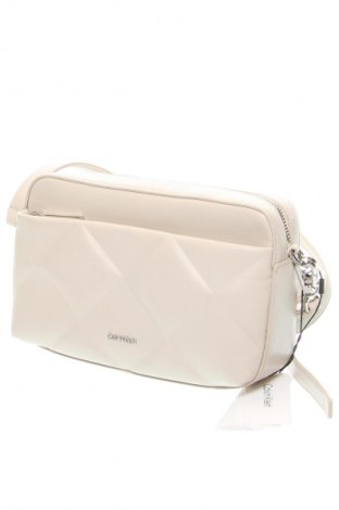 Dámská kabelka  Calvin Klein, Barva Krémová, Cena  4 049,00 Kč