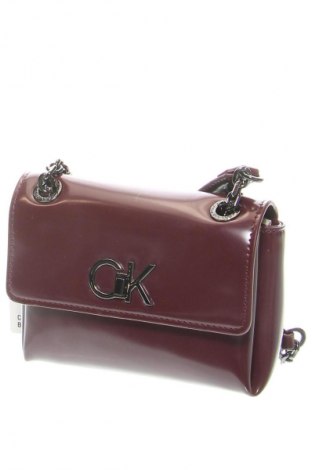 Damska torebka Calvin Klein, Kolor Fioletowy, Cena 496,99 zł
