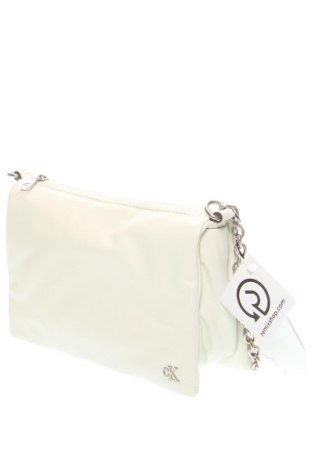 Geantă de femei Calvin Klein, Culoare Alb, Preț 534,99 Lei