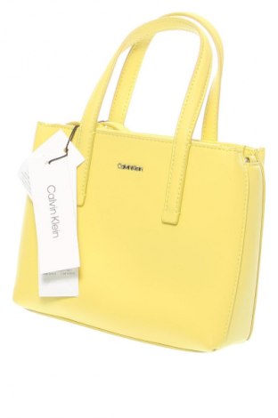 Dámska kabelka  Calvin Klein, Farba Žltá, Cena  119,95 €