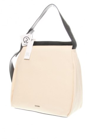 Damentasche Calvin Klein, Farbe Beige, Preis 162,99 €