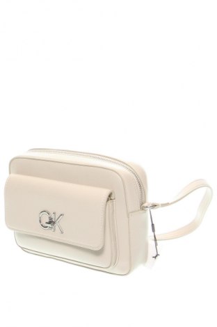 Damentasche Calvin Klein, Farbe Grau, Preis 184,99 €