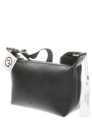 Damska torebka Calvin Klein Jeans, Kolor Czarny, Cena 452,99 zł