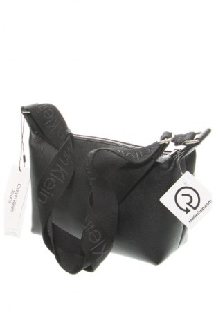 Damska torebka Calvin Klein Jeans, Kolor Czarny, Cena 452,99 zł
