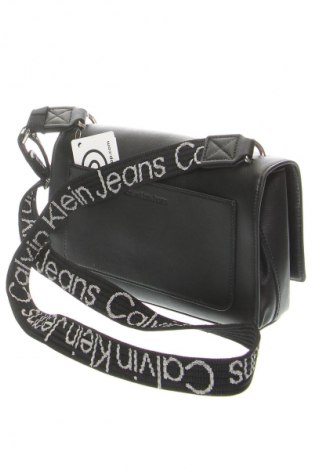 Damska torebka Calvin Klein Jeans, Kolor Czarny, Cena 318,99 zł