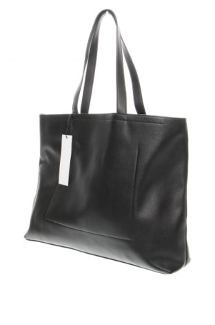 Γυναικεία τσάντα Calvin Klein Jeans, Χρώμα Μαύρο, Τιμή 129,99 €