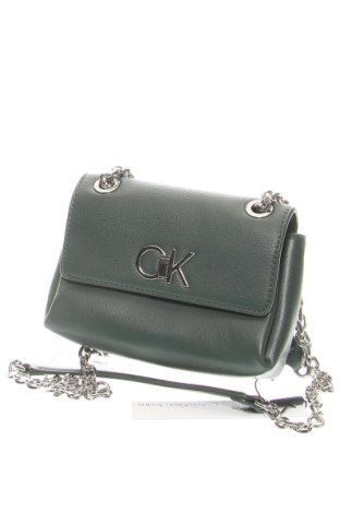 Dámska kabelka  Calvin Klein Jeans, Farba Zelená, Cena  107,95 €