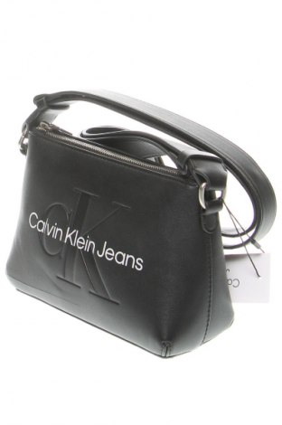 Damska torebka Calvin Klein Jeans, Kolor Czarny, Cena 354,99 zł