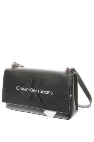Damska torebka Calvin Klein Jeans, Kolor Czarny, Cena 599,99 zł