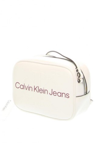 Dámská kabelka  Calvin Klein Jeans, Barva Bílá, Cena  2 799,00 Kč