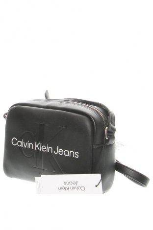 Damska torebka Calvin Klein Jeans, Kolor Czarny, Cena 599,99 zł