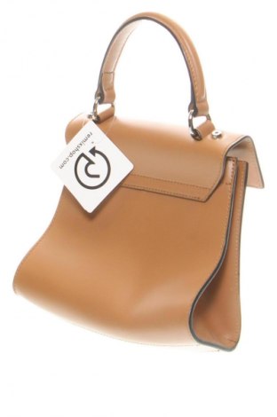 Γυναικεία τσάντα Coccinelle, Χρώμα Καφέ, Τιμή 136,59 €