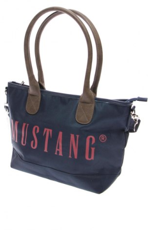 Damentasche Mustang, Farbe Blau, Preis 23,99 €