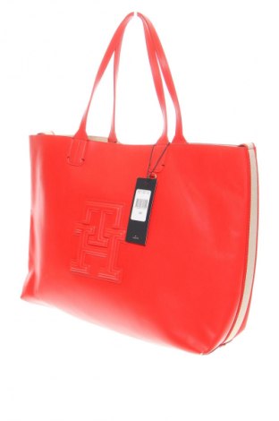 Dámská kabelka  Tommy Hilfiger, Barva Červená, Cena  4 299,00 Kč