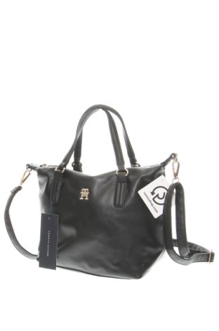Geantă de femei Tommy Hilfiger, Culoare Negru, Preț 924,99 Lei