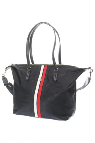 Damska torebka Tommy Hilfiger, Kolor Niebieski, Cena 412,99 zł