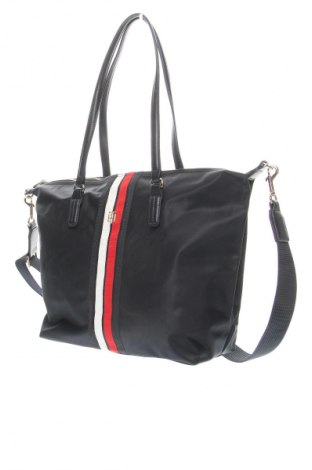 Geantă de femei Tommy Hilfiger, Culoare Albastru, Preț 445,99 Lei