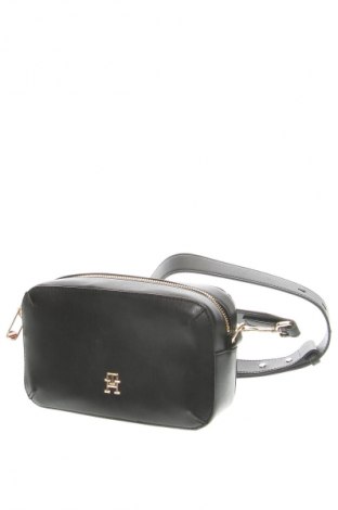 Geantă de femei Tommy Hilfiger, Culoare Negru, Preț 924,99 Lei