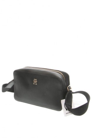 Γυναικεία τσάντα Tommy Hilfiger, Χρώμα Μαύρο, Τιμή 182,99 €