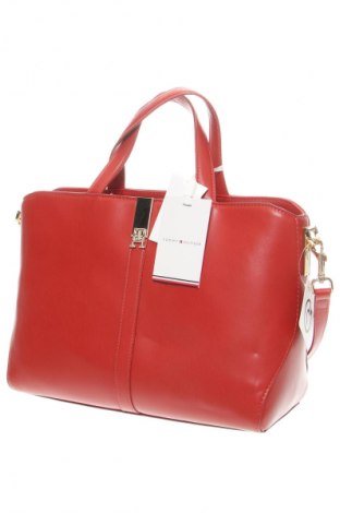 Dámská kabelka  Tommy Hilfiger, Barva Červená, Cena  3 649,00 Kč