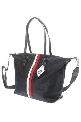 Damska torebka Tommy Hilfiger, Kolor Niebieski, Cena 362,99 zł